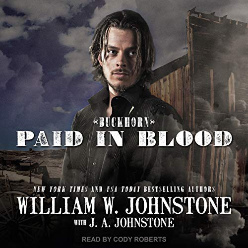 Cover of Paid in Blood