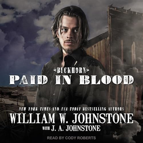 Cover of Paid in Blood
