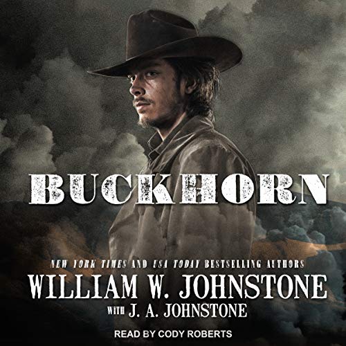 Cover of Buckhorn