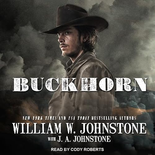 Cover of Buckhorn