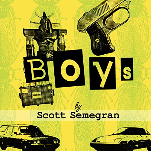Cover of Boys