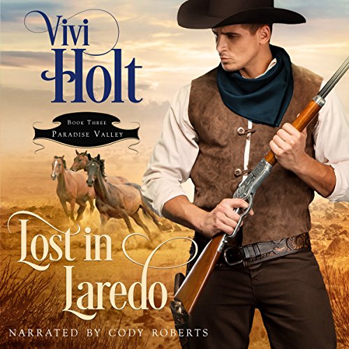 Cover of Lost in Laredo