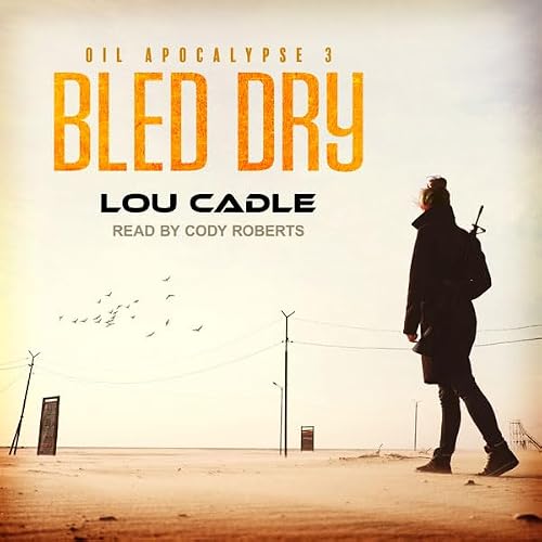 Cover of Bled Dry