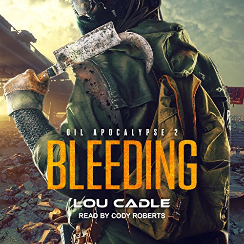 Cover of Bleeding