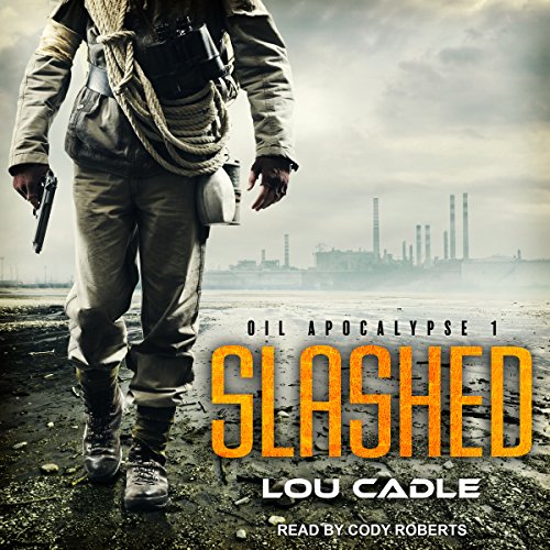 Cover of Slashed