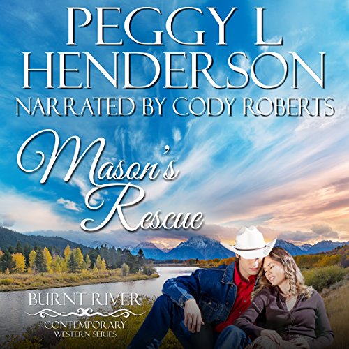 Cover of Mason's Rescue