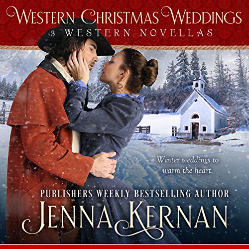 Cover of Western Christmas Weddings
