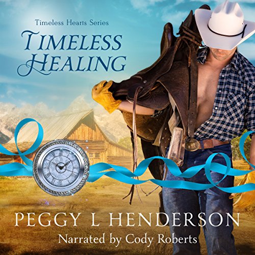 Cover of Timeless Healing