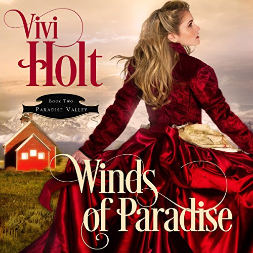 Cover of Winds of Paradise