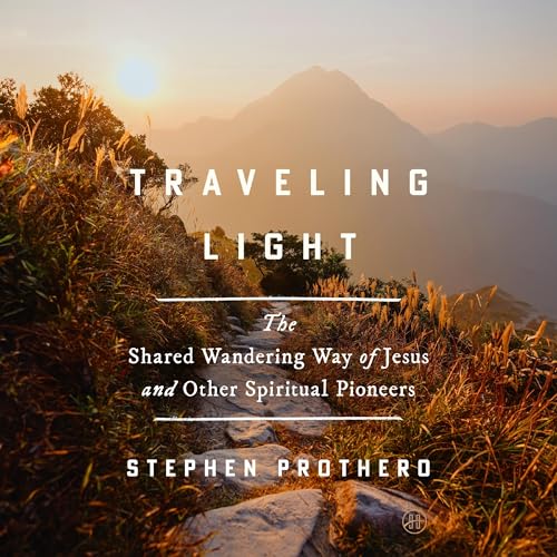 Cover of Traveling Light