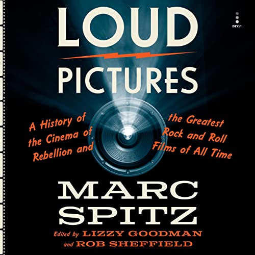 Cover of Loud Pictures