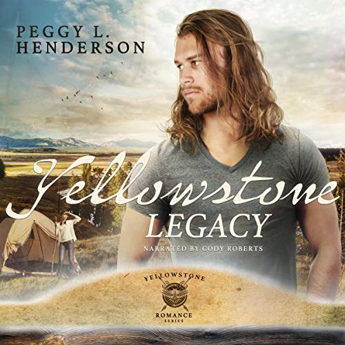 Cover of Yellowstone Legacy