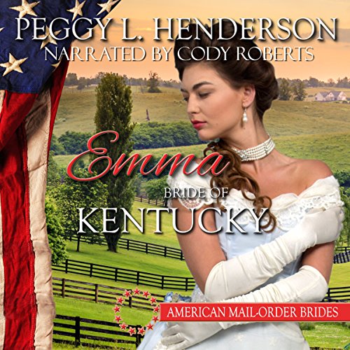 Cover of Emma - Bride of Kentucky