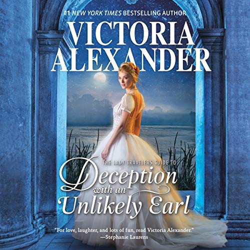 Cover of The Lady Travelers Guide to Deception with an Unlikely Earl