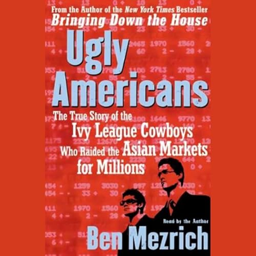 Cover of Ugly Americans