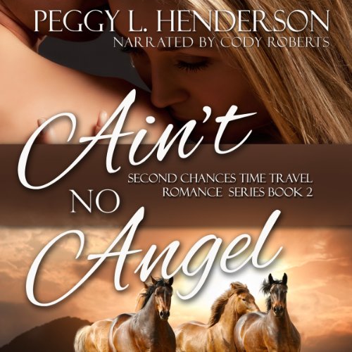 Cover of Ain't No Angel