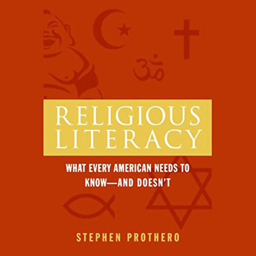 Cover of Religious Literacy