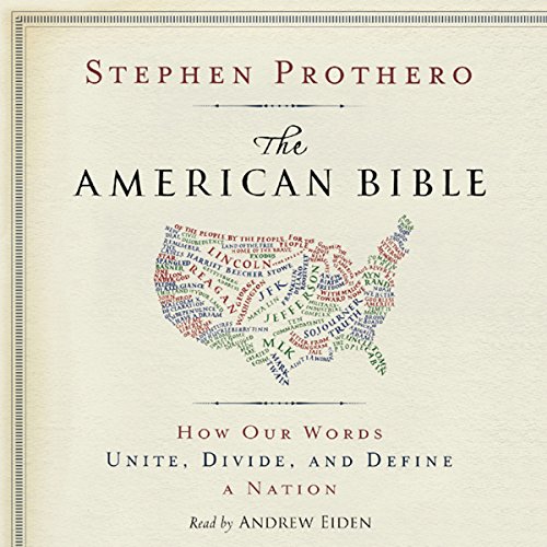 Cover of The American Bible