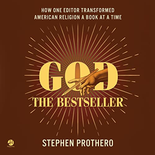 Cover of God the Bestseller
