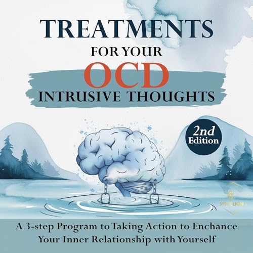 Cover of Treatments for Your OCD Intrusive Thoughts (2nd Edition)