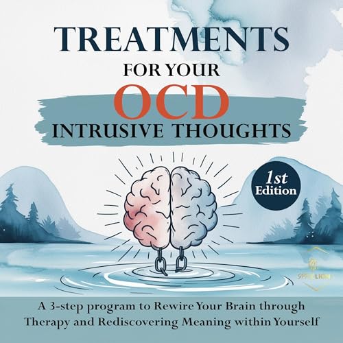 Cover of Treatments for Your OCD Intrusive Thoughts 1st Edition