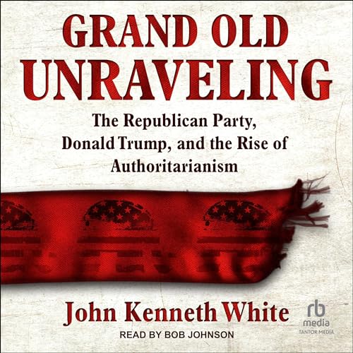 Cover of Grand Old Unraveling