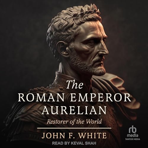 Cover of The Roman Emperor Aurelian
