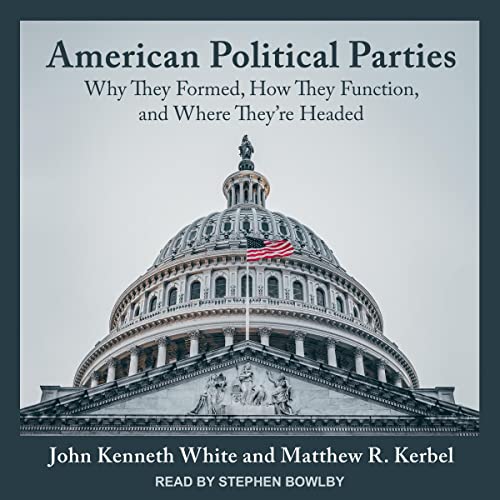 Cover of American Political Parties