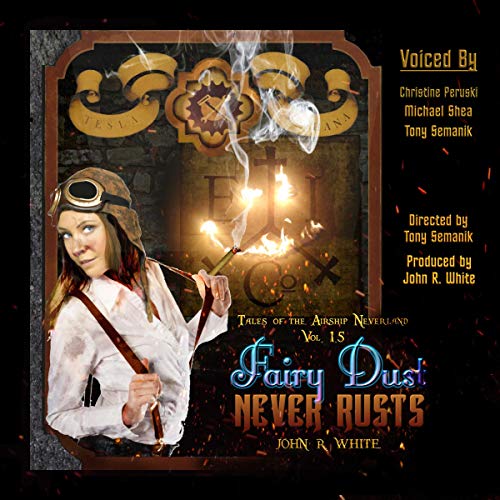 Cover of Fairy Dust Never Rusts (2018 edition)
