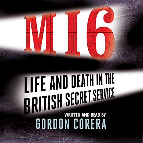 Cover of MI6