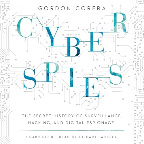 Cover of Cyberspies