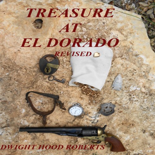 Cover of Treasure at El Dorado