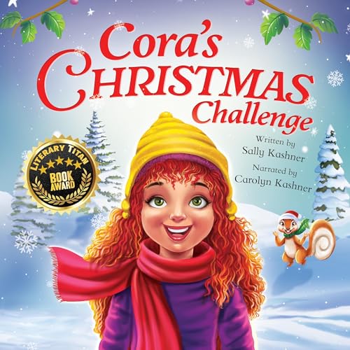 Cover of Cora's Christmas Challenge