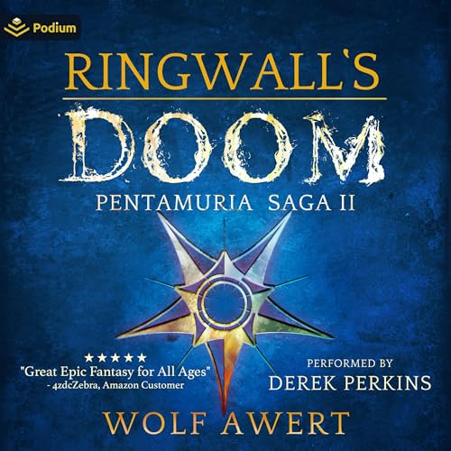 Cover of Ringwall's Doom