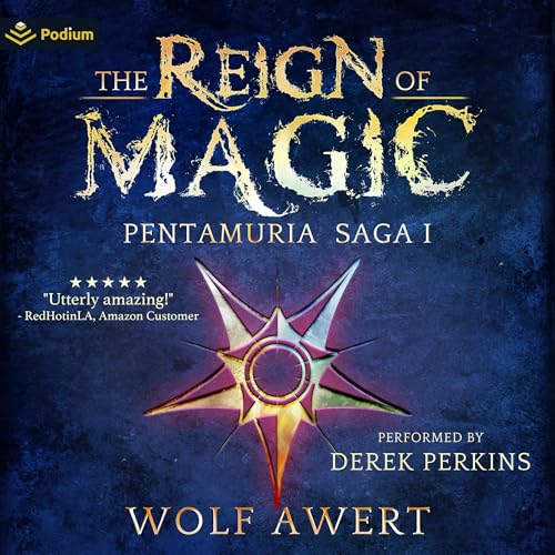 Cover of The Reign of Magic