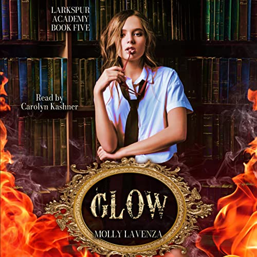 Cover of Glow