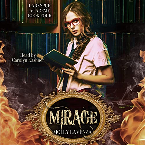 Cover of Mirage