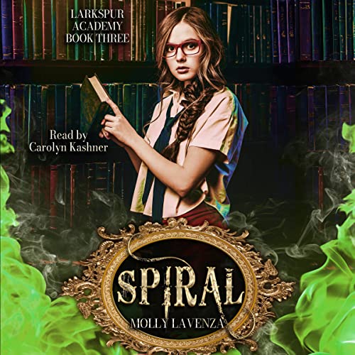 Cover of Spiral