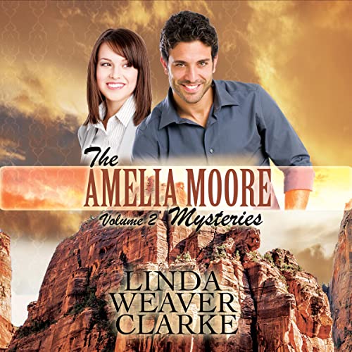 Cover of Amelia Moore Mysteries: Volume 2