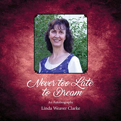 Cover of Never Too Late to Dream