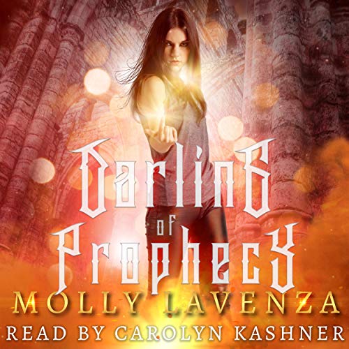 Cover of Darling of Prophecy