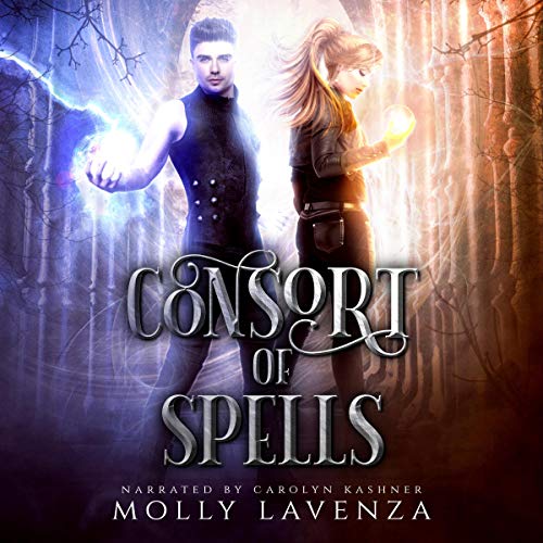 Cover of Consort of Spells