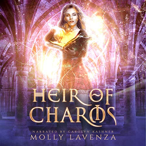 Cover of Heir of Charms