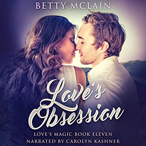 Cover of Love's Obsession