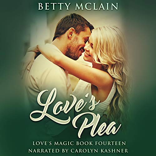 Cover of Love's Plea
