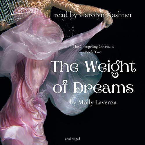Cover of The Weight of Dreams