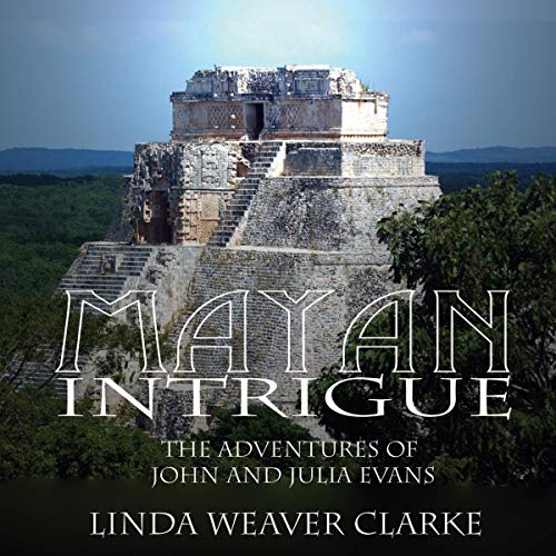 Cover of Mayan Intrigue