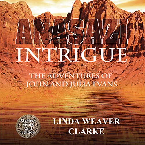 Cover of Anasazi Intrigue