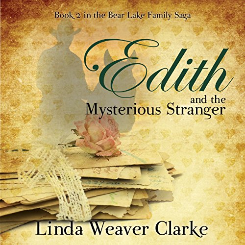 Cover of Edith and the Mysterious Stranger