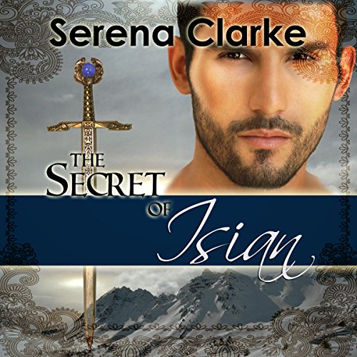 Cover of The Secret of Isian